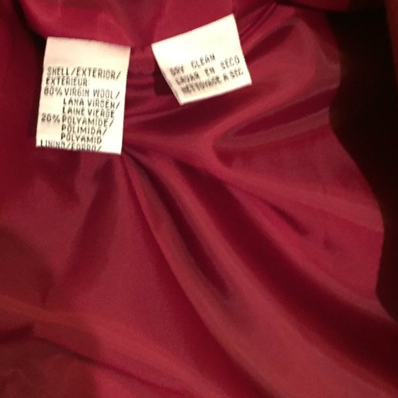 Vintage Rena Rowan Jacket - Picture 5 of 12